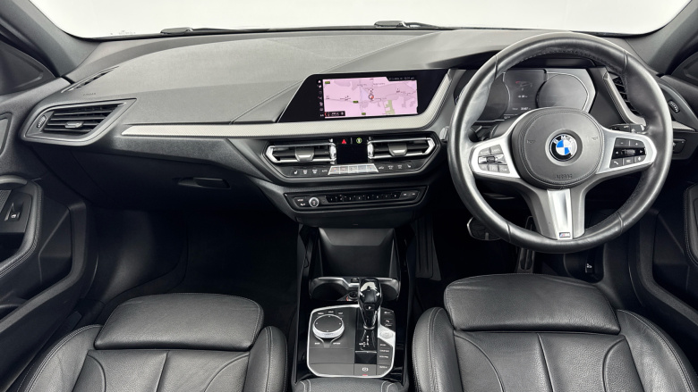 BMW 1 Series 118i M Sport 5dr Step Auto Petrol Hatchback